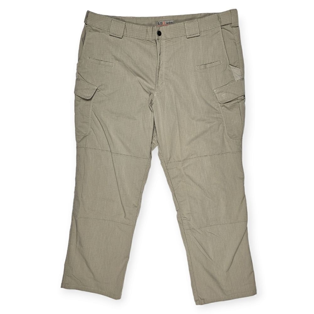 5.11 Tactical Tan Outdoor‎ Cargo Pants Men's Size 42